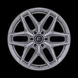 Fuel Offroad Flux FC854MX Wheel Platinum