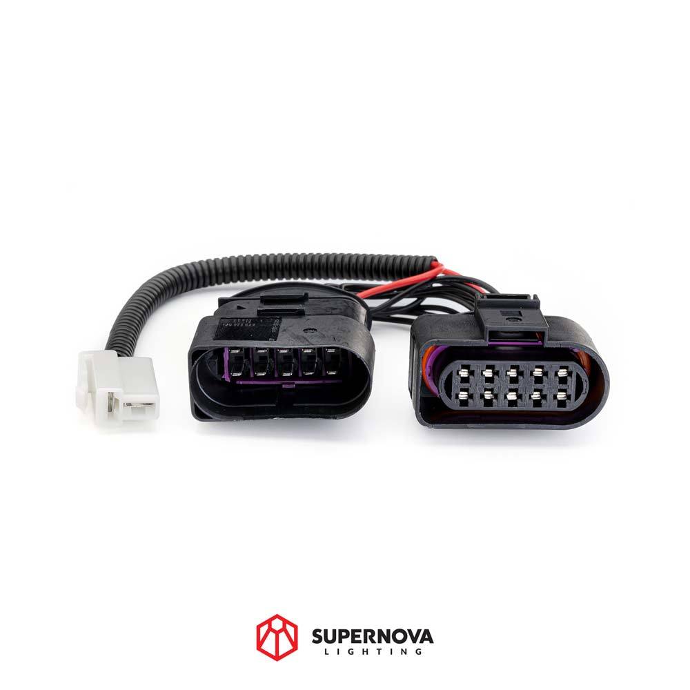 HIGH BEAM ADAPTER suits Holden Colorado