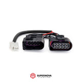 HIGH BEAM ADAPTER suits Holden Colorado