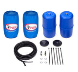 High Pressure Air Suspension Helper Kit for Coil Springs to suit Pajero Sports QE QF (KS) 2015-2022