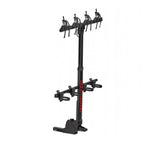 Hitch Mount Vertical Bike Carriers HangOver 4