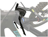 Hitch Mount Vertical Bike Carriers HangOver 4