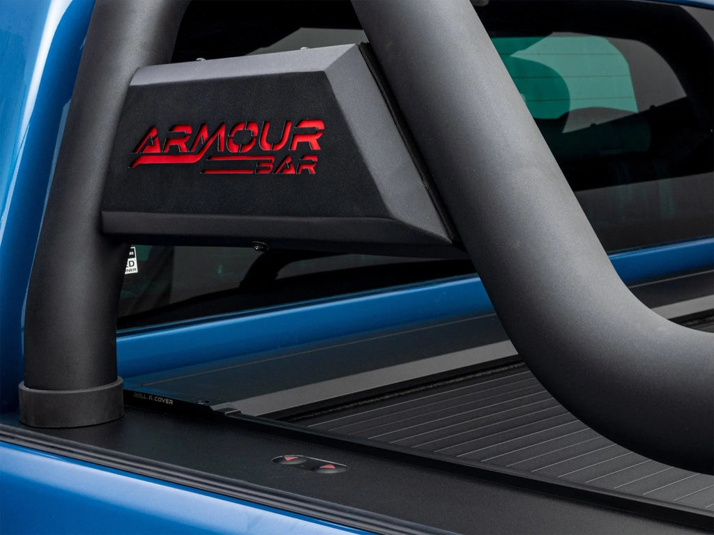 Ford Ranger Header Bar HSP Armour Bar for Ford Ranger PX Rangers & Raptors – Brixton 4x4