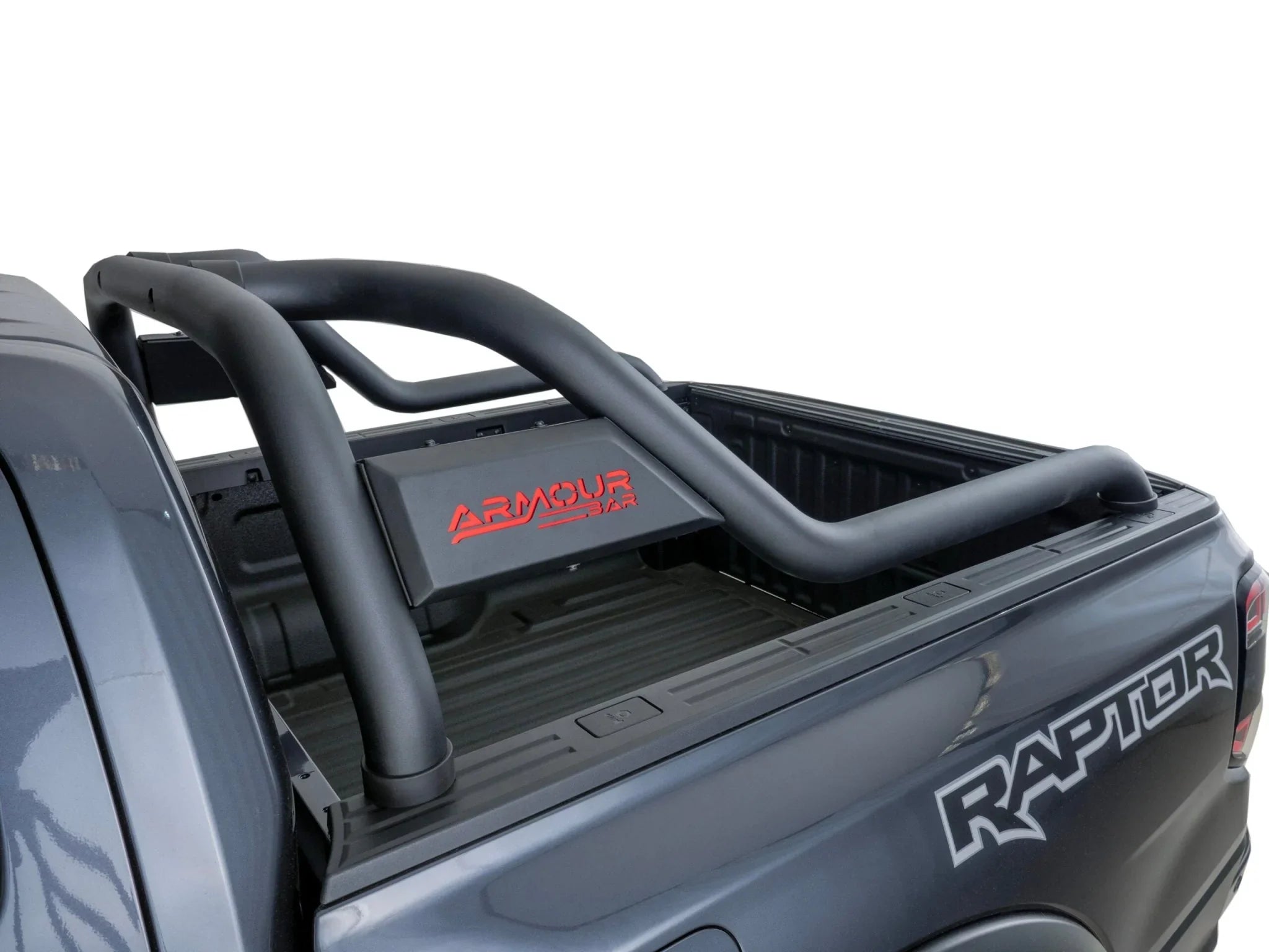 HSP Armour Bar for Next Gen Ford Ranger & Raptor 2023 onwards – Brixton 4x4