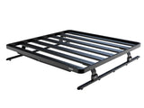 HSP Electric Roll R Cover Slimline II Load Bed Rack Kit / 1425(W) X 1358(L) - by Front Runner