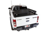 HSP Electric Roll R Cover Slimline II Load Bed Rack Kit / 1425(W) X 1358(L) - by Front Runner