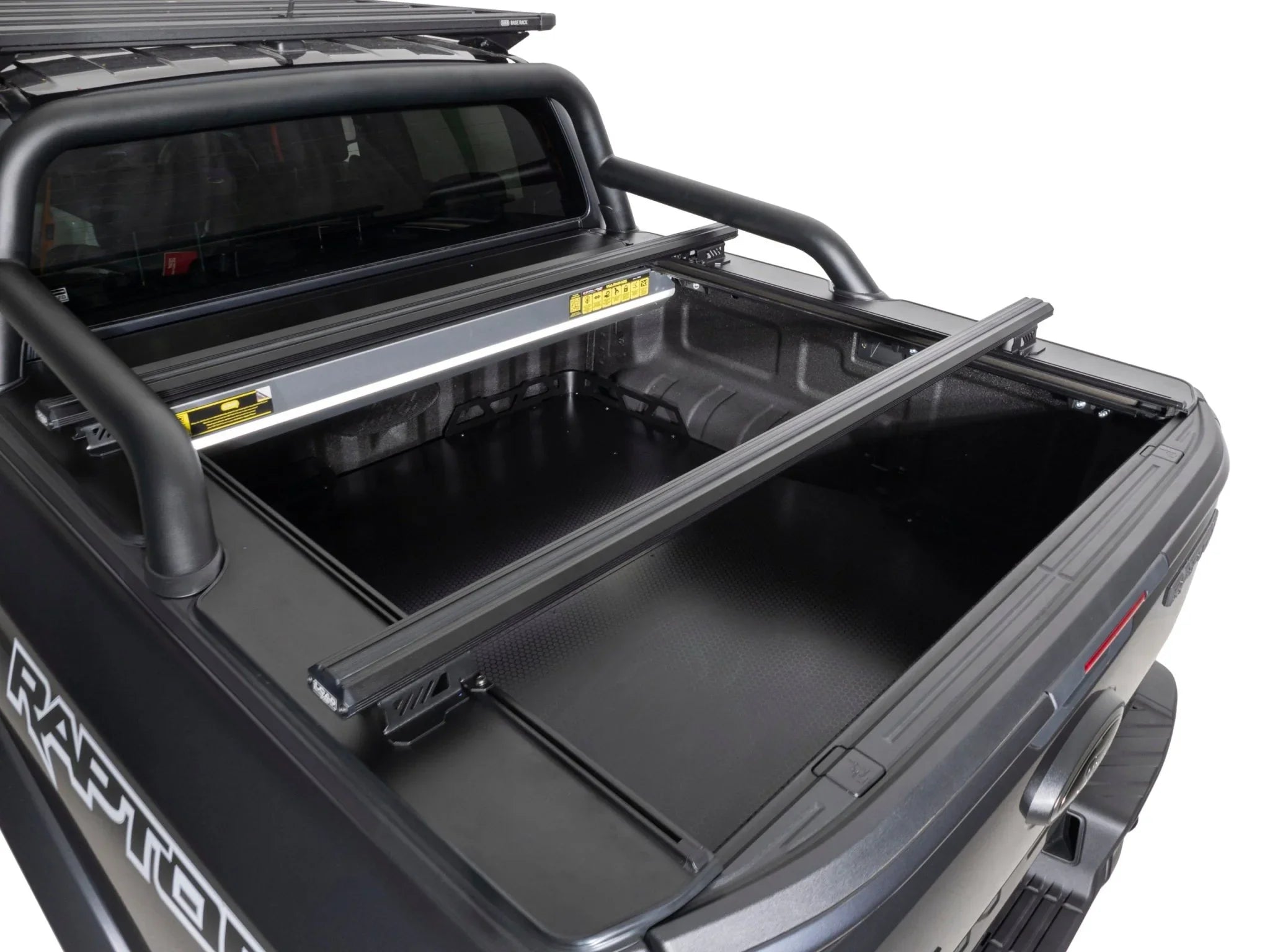 HSP Load Bar Kit for Next Gen Ford Rangers & Raptor - Tray Cargo or ...