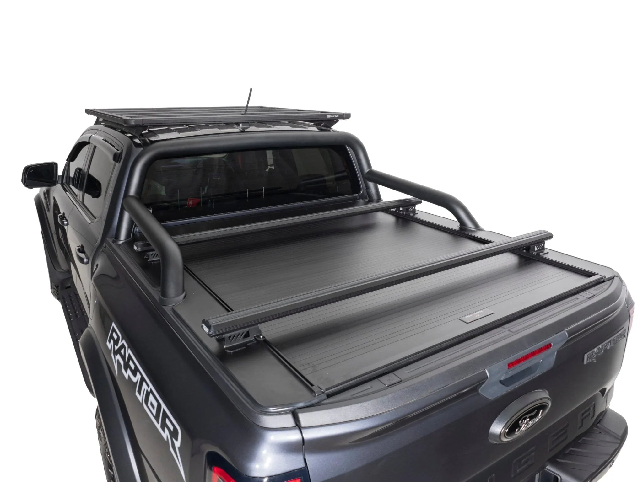 HSP Load Bar Kit for Next Gen Ford Rangers & Raptor - Tray Cargo or ...