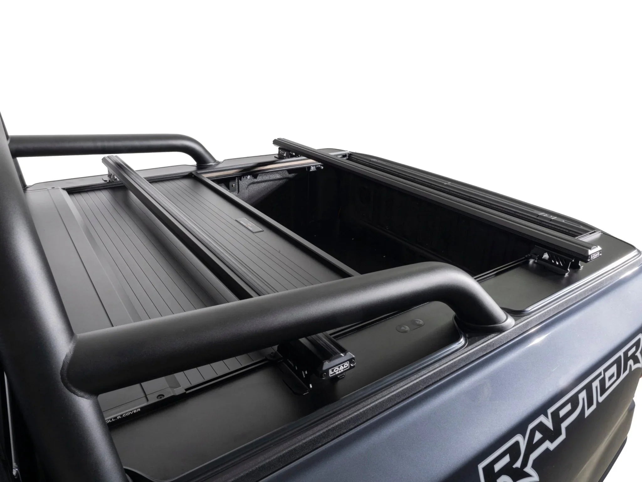 HSP Load Bar Kit for Next Gen Ford Rangers & Raptor - Tray Cargo or ...
