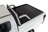 HSP Roll R Cover Mitsubishi Triton MQ-MR Dual Cab with Sports Bar Mounting Kit