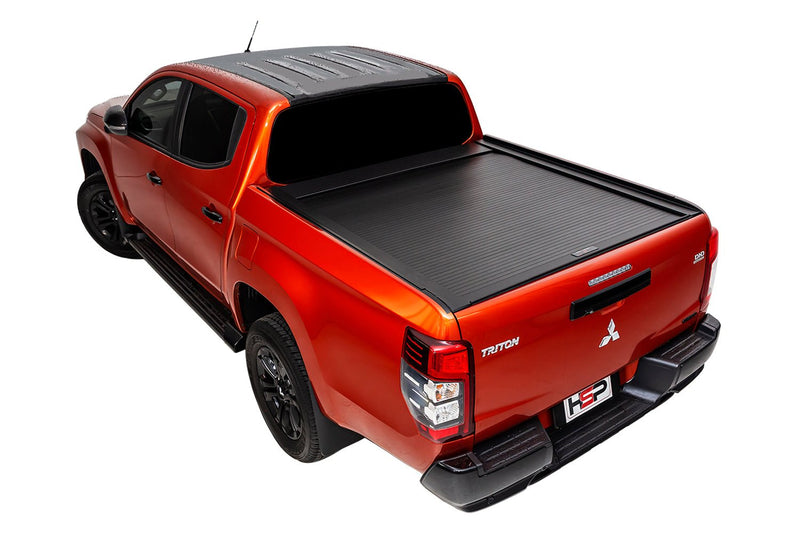 HSP Roll R Cover Mitsubishi Triton MQ-MR Dual Cab No Bar