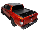 HSP Roll R Cover Mitsubishi Triton MQ-MR Dual Cab No Bar