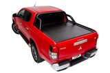 HSP Roll R Cover Mitsubishi Triton MQ-MR Dual Cab with Sports Bar Mounting Kit