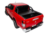 HSP Roll R Cover Mitsubishi Triton MQ-MR Dual Cab with Sports Bar Mounting Kit