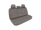 Hulk 4x4 Canvas Seat Covers Ford Px1 - Ranger & Bt50 2012-07/15 Rears