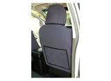 Hd Canvas Seat Covers Hilux - 11 15 Dual & Extra Cab Fronts