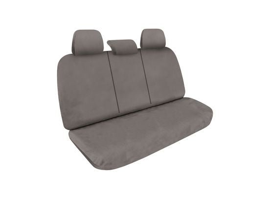 Hd Canvas Seat Covers Isuzu - D-Max Holden Colorado  Rears