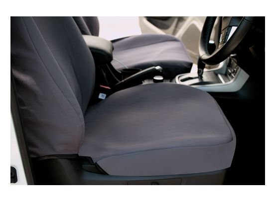 Hulk Front Seat Covers to suit Holden Colorado & Isuzu Dmax TF/TFS & MUX