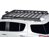 Isuzu MU-X (2017-2020) Slimline II Roof Rack Kit - by Front Runner