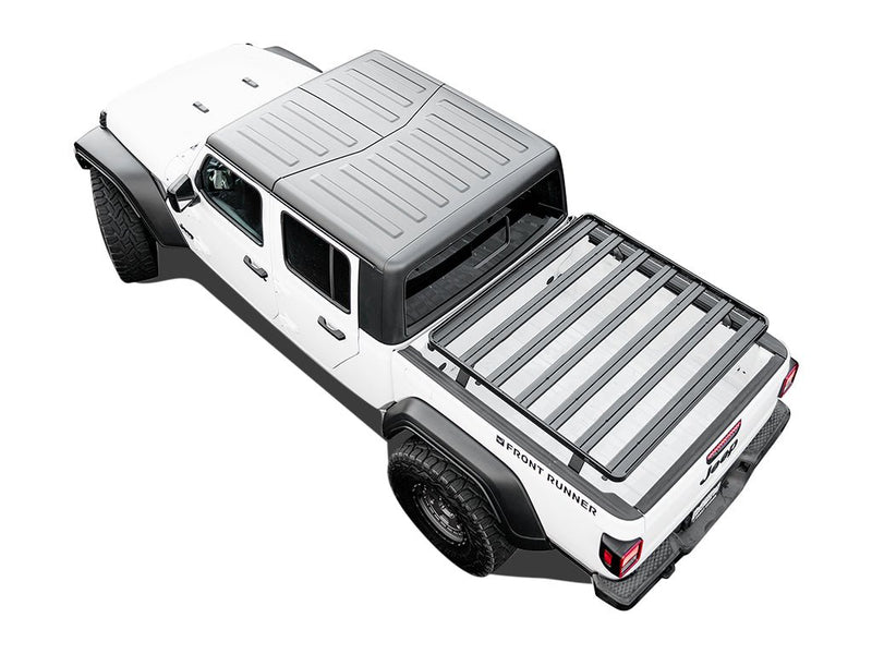 Jeep Gladiator JT (2019-Current) Slimline II Load Bed Rack Kit - by Front Runner