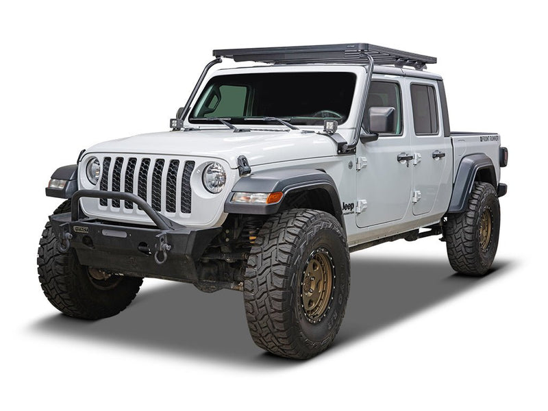 Jeep Gladiator JT Mojave/Diesel (2019-Current) Extreme Roof Rack Kit - by Front Runner