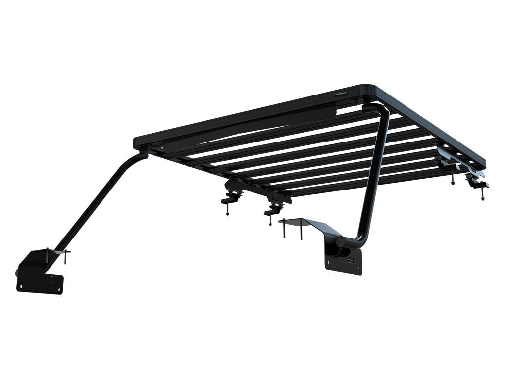 Jeep Gladiator JT Mojave/Diesel (2019-Current) Extreme Roof Rack Kit - by Front Runner