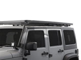 Jeep Wrangler JK 4 Door (2007-2018) Extreme Roof Rack Kit - by Front Runner