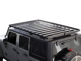 Jeep Wrangler JK 4 Door (2007-2018) Extreme Roof Rack Kit - by Front Runner