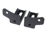 Jeep Wrangler JK/JKU Windshield Spot Light Brackets - by Front Runner