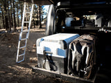 Jeep Wrangler JKU Cargo Slide - by Front Runner