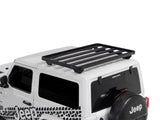 Jeep Wrangler JL 2 Door (2018-Current) Extreme 1/2 Roof Rack Kit - by Front Runner