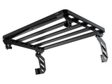 Jeep Wrangler JL 2 Door (2018-Current) Extreme 1/2 Roof Rack Kit - by Front Runner