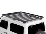 Jeep Wrangler JL 2 Door (2018-Current) Extreme Roof Rack Kit - by Front Runner