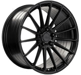 King Milano Wheels 20 inch Satin Black
