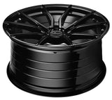 King Venom Wheel Gloss Black
