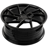 King Vortex Wheels 20 inch Gloss Black