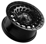 King Zombie Wheels Satin Black