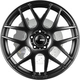 Kings Reload Wheel Reload 19 inch Satin Black