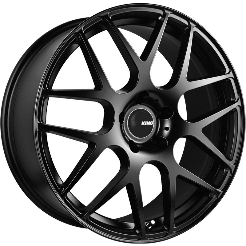 Kings Reload Wheel Reload 19 inch Satin Black