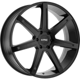 KMC KM700 Revert 20x9 Wheel in Satin Black