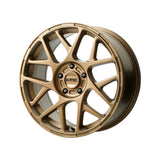 KMC KM708 Bully Matte Bronze Wheels