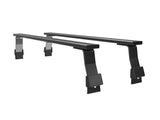 Toyota Land Cruiser 78 3-Door Wagon Load Bar Kit / Gutter Mount - by Front Runner