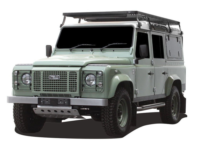 Land Rover Defender 110 (1983-2016) Slimline II Roof Rack Kit - by Front Runner