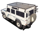 Land Rover Defender 110 (1983-2016) Slimline II Roof Rack Kit / Tall - by Front Runner