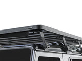 Land Rover Defender 90 (1983-2016) Slimline II Roof Rack Kit / Tall - by Front Runner