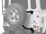 Land Rover Defender 90/110 (1983-2016) Station Wagon Spare Wheel Carrier - by Front Runner