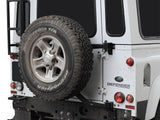 Land Rover Defender 90/110 (1983-2016) Station Wagon Spare Wheel Carrier - by Front Runner