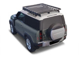 Land Rover New Defender 90 (2020-Current) Slimline II Roof Rack Kit - by Front Runner 