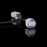 LED Headlight High Beam Piggy Back Adapter suits Mazda BT50 (Post Aug - 2020)