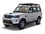 Mahindra Scorpio (2022-Current) Slimline II Roof Rack Kit - by Front Runner 